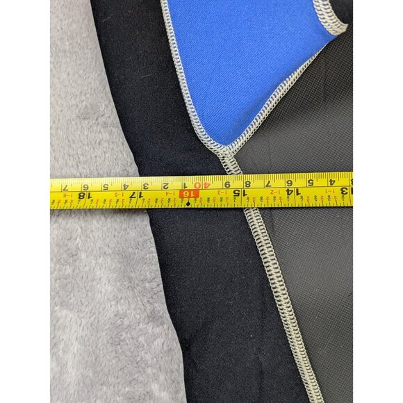 Mercury US Divers Wetsuit Adult Small Black Surfing Diving Jet Ski Watersports - Picture 6 of 11